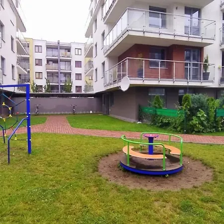 Sloneczna Przystan Apartman