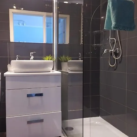 Sloneczna Przystan Apartman Kołobrzeg