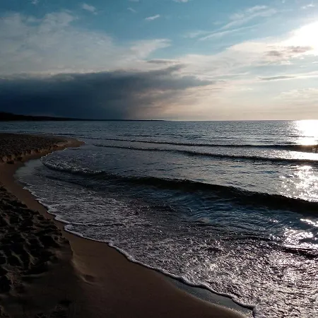 Sloneczna Przystan * 科沃布热格