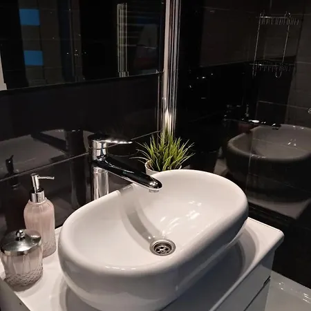 Sloneczna Przystan 公寓 科沃布热格