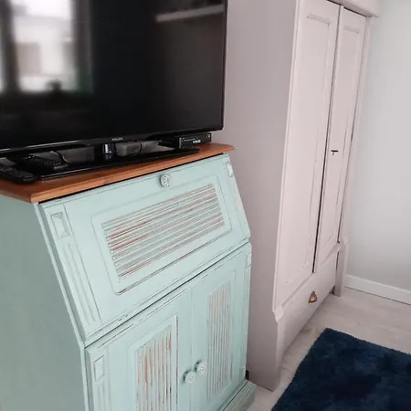 公寓 Sloneczna Przystan 科沃布热格