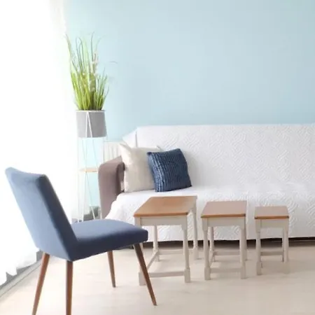 公寓 Sloneczna Przystan *