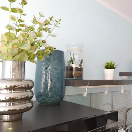 公寓 Sloneczna Przystan