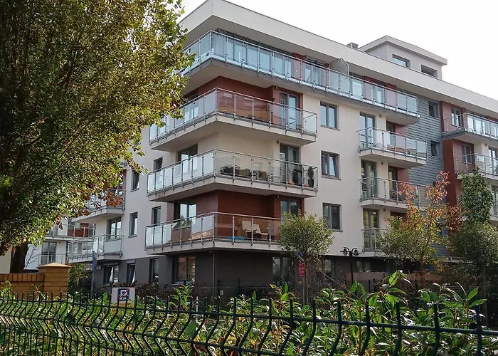 Apartment Sloneczna Przystan *