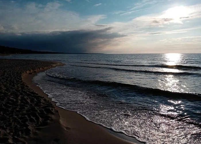 Sloneczna Przystan * Kolobrzeg