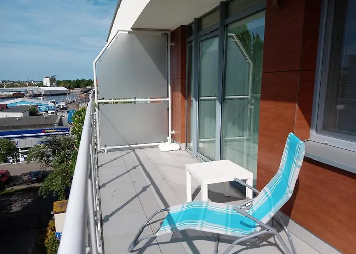 Sloneczna Przystan Apartment Kolberg