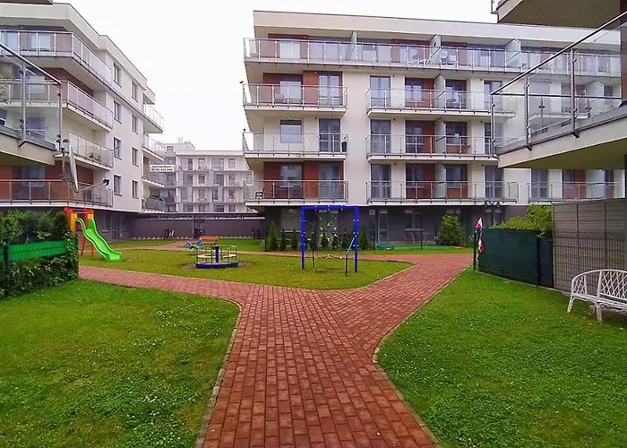 Apartment Sloneczna Przystan Kolobrzeg