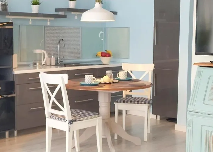 Apartment Sloneczna Przystan