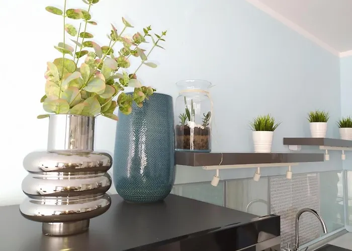 Apartment Sloneczna Przystan