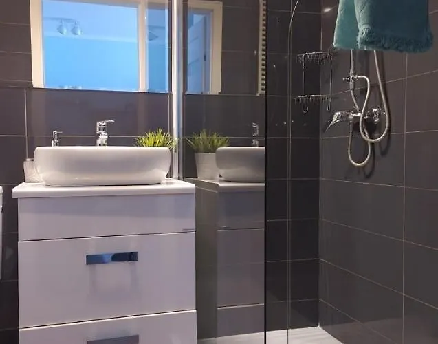 Sloneczna Przystan Apartment Kolobrzeg